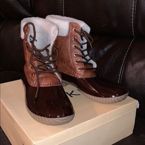 Women’s Duck boots